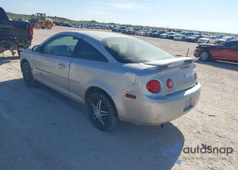 2007 Chevrolet Cobalt Lt из США, поврежденный, VIN 1G1AL15F477151139